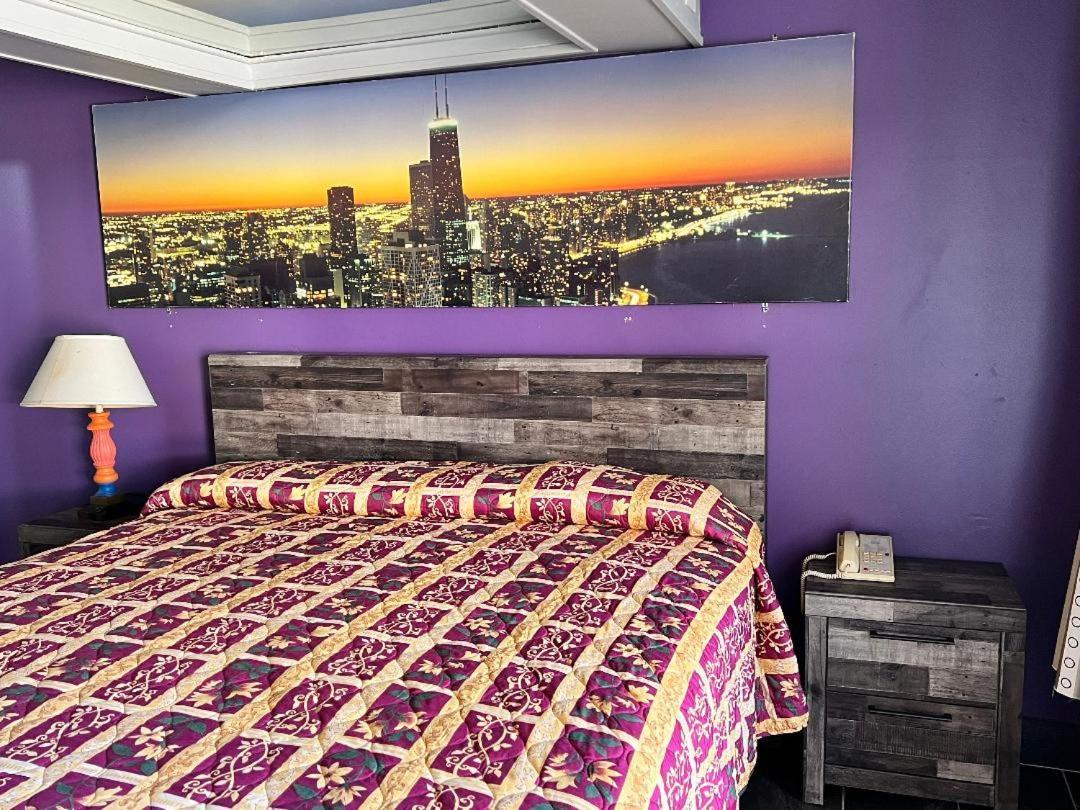 Miami Inn & Suites Oak Lawn Eksteriør billede