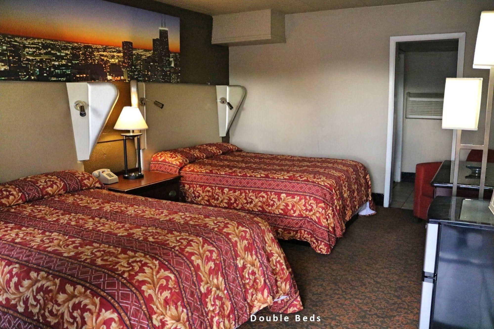Miami Inn & Suites Oak Lawn Eksteriør billede